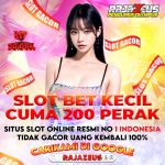 Jam Gacor Main Slot Bet 200: Rahasia Menang Besar dengan Modal Minimal